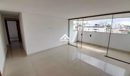 Apartamento com 3 quartos à venda na Rua Castelo da Beira, 680, Castelo, Belo Horizonte por R$ 809.900