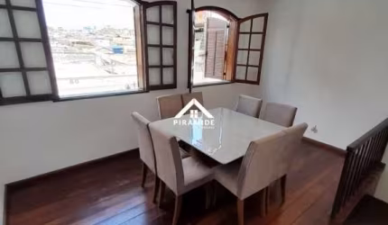 Casa com 3 quartos à venda na Carcará, 75, Dom Cabral, Belo Horizonte por R$ 1.200.000