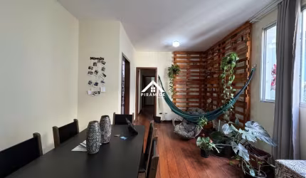 Apartamento com 3 quartos à venda na Rua Desembargador Paulo Mota, 782, Ouro Preto, Belo Horizonte por R$ 430.000
