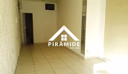 Ponto comercial com 1 sala para alugar na Rua Antônio Peixoto Guimarães, 214, Caiçaras, Belo Horizonte por R$ 1.100