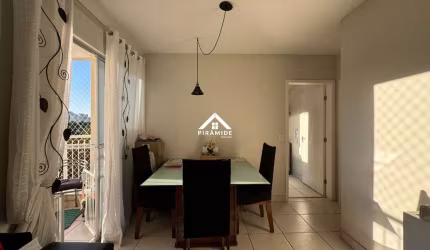 Apartamento com 2 quartos à venda na Rua Gustavo Ladeira, 11, Paquetá, Belo Horizonte por R$ 450.000