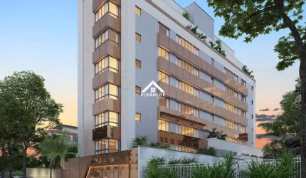Apartamento com 4 quartos à venda na Rua José Moura Peçanha, 100, Ouro Preto, Belo Horizonte por R$ 1.440.000