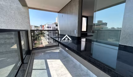 Apartamento com 4 quartos à venda na Rua Castelo de Amieira, 63, Castelo, Belo Horizonte por R$ 1.853.225