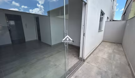 Apartamento com 2 quartos para alugar na Tenente Serpa, 941, Novo Progresso, Contagem por R$ 2.200