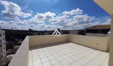 Cobertura com 3 quartos para alugar na Avenida Fleming, 871, Ouro Preto, Belo Horizonte por R$ 3.100