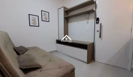 Apartamento com 1 quarto para alugar na Wadi José Alau, 125, Ouro Preto, Belo Horizonte por R$ 3.300