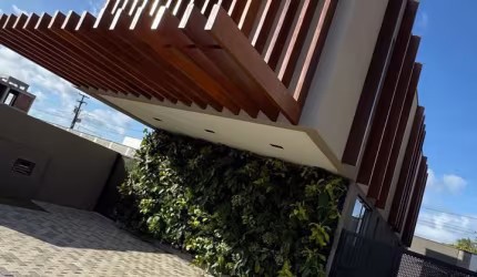 CASA PRONTA CONDOMÍNIO FECHADO EM INTERMARES