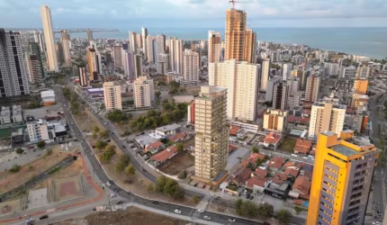 Apartamento no Jardim Oceania
