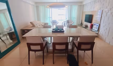 Apartamento à venda em Tambaú – Porteira Fechada!