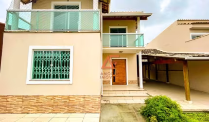 Casa com 4 dormitórios para alugar, 120 m² por R$ 4.160,00/mês - Centro - São Pedro da Aldeia/RJ
