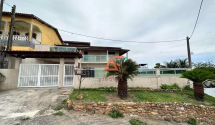 Casa com 5 dormitórios à venda, 600 m² por R$ 750.000 - Balneário São Pedro II - São Pedro da Aldeia/RJ