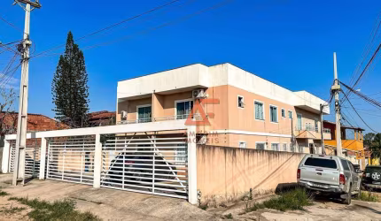 Apartamento com 2 dormitórios à venda, 60 m² por R$ 185.000,00 - Recanto do Sol - São Pedro da Aldeia/RJ