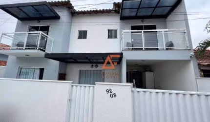 Casa com 3 dormitórios à venda, 124 m² por R$ 600.000,00 - Fluminense - São Pedro da Aldeia/RJ