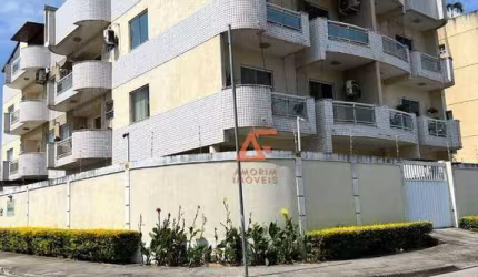 Apartamento com 3 dormitórios à venda por R$ 410.000,00 - Nova São Pedro - São Pedro da Aldeia/RJ