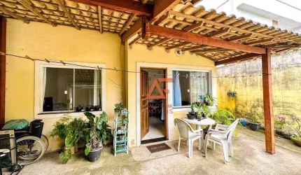 Casa com 2 dormitórios à venda, 70 m² por R$ 215.000,00 - Base Aeronaval - São Pedro da Aldeia/RJ