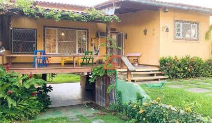Casa com 3 dormitórios à venda, 200 m² por R$ 530.000,00 - Balneário São Pedro - São Pedro da Aldeia/RJ