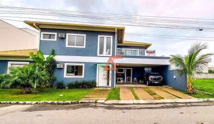 Casa com 5 dormitórios à venda, 370 m² por R$ 1.600.000 - Nova São Pedro - São Pedro da Aldeia/RJ