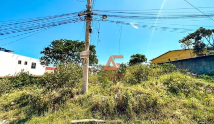 Terreno à venda, 360 m² por R$ 155.000 - Campo Redondo - São Pedro da Aldeia/RJ
