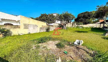 Terreno à venda, 472 m² por R$ 200.000 - Praia do Sudoeste - São Pedro da Aldeia/RJ