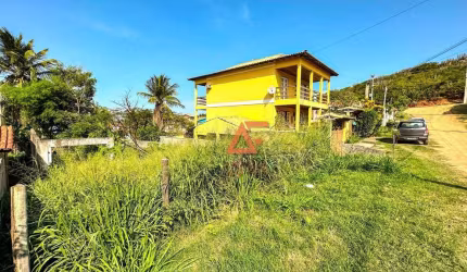 Terreno à venda, 360 m² por R$ 125.000 - Praia do Sudoeste - São Pedro da Aldeia/RJ