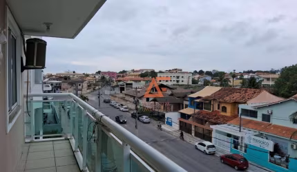 Apartamento com 2 dormitórios à venda por R$ 430.000,00 - Nova São Pedro - São Pedro da Aldeia/RJ