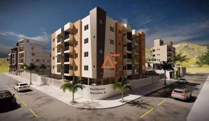 Cobertura Duplex com 2 dormitórios à venda por R$ 617.896 - Nova São Pedro - São Pedro da Aldeia/RJ