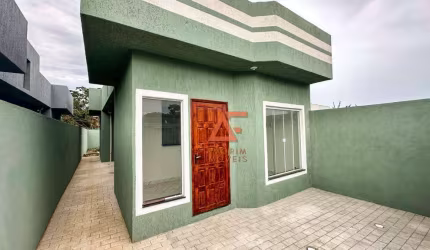 Casa com 2 dormitórios à venda, 65 m² por R$ 225.000,00 - Balneário das Conchas - São Pedro da Aldeia/RJ