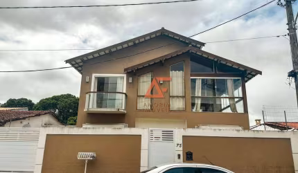 Casa com 5 dormitórios à venda, 250 m² por R$ 1.350.000,00 - Centro - São Pedro da Aldeia/RJ
