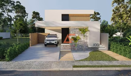 Casa com 3 dormitórios à venda, 170 m² por R$ 1.100.000,00 - Nova São Pedro - São Pedro da Aldeia/RJ