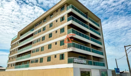 Apartamento com 3 dormitórios à venda, 91 m² por R$ 460.000,00 - Nova São Pedro - São Pedro da Aldeia/RJ
