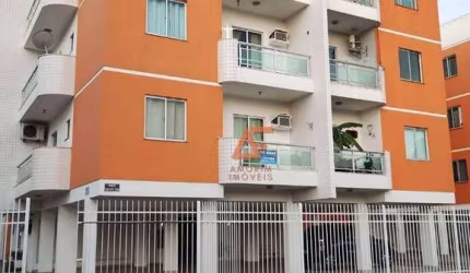 Apartamento com 2 dormitórios à venda, 69 m² por R$ 390.000 - Estação - São Pedro da Aldeia/RJ