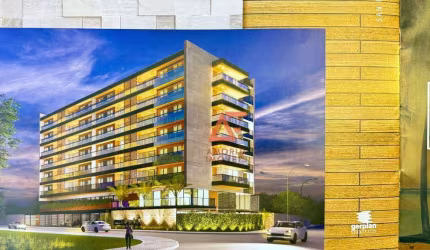 Apartamento com 2 dormitórios à venda, 81 m² por R$ 460.000,00 - Nova São Pedro - São Pedro da Aldeia/RJ
