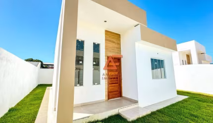 Casa com 2 dormitórios à venda, 72 m² por R$ 279.000,00 - Recanto do Sol - São Pedro da Aldeia/RJ