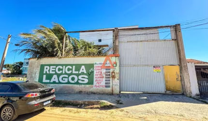 Galpão, 200 m² - venda por R$ 400.000,00 ou aluguel por R$ 4.900,00/mês - Balneario Porto D'aldeia - São Pedro da Aldeia/RJ