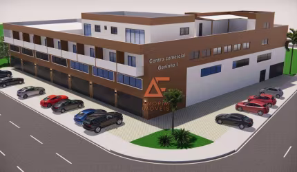 Loja para alugar, 192 m² por R$ 15.000/mês - Nova São Pedro - São Pedro da Aldeia/RJ