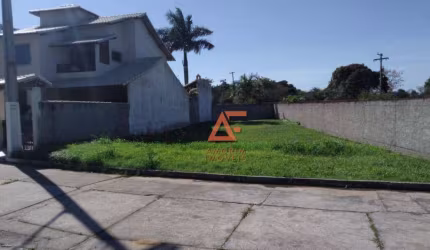 Terreno à venda, 401 m² por R$ 130.000 - Jardim Arco Iris - São Pedro da Aldeia/RJ