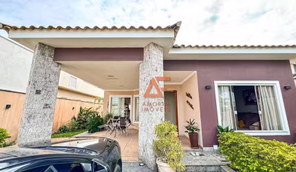 Casa com 3 dormitórios à venda, 127 m² por R$ 1.100.000,00 - Nova São Pedro - São Pedro da Aldeia/RJ
