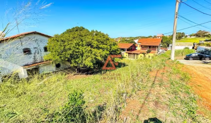 Terreno à venda, 384 m² por R$ 185.000,00 - Boqueirão - São Pedro da Aldeia/RJ
