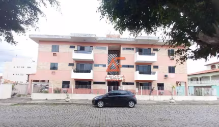 Apartamento com 2 dormitórios à venda, 63 m² por R$ 290.000 - Centro - São Pedro da Aldeia/RJ