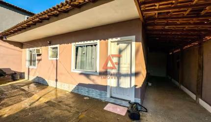 Casa com 2 dormitórios à venda, 70 m² por R$ 240.000,00 - Rua do Fogo - São Pedro da Aldeia/RJ