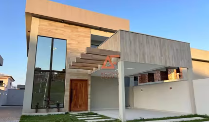 Casa com 4 dormitórios à venda, 162 m² por R$ 1.400.000,00 - Nova São Pedro - São Pedro da Aldeia/RJ
