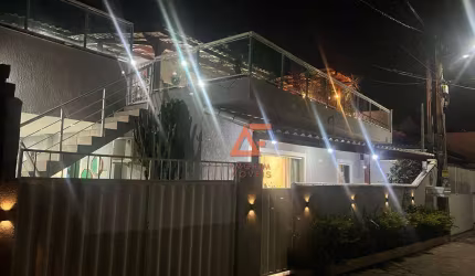 Casa com 3 dormitórios à venda, 195 m² por R$ 630.000 - Fluminense - São Pedro da Aldeia/RJ