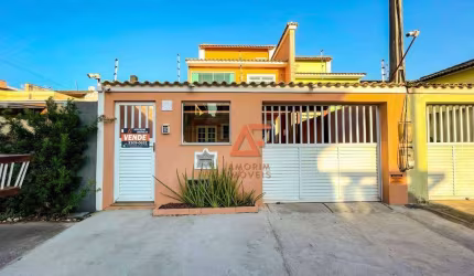 Casa com 3 dormitórios à venda, 197 m² por R$ 650.000 - Nova São Pedro - São Pedro da Aldeia/RJ