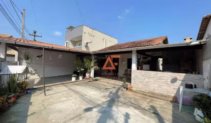 Casa com 3 dormitórios à venda, 120 m² por R$ 370.000,00 - Campo Redondo - São Pedro da Aldeia/RJ