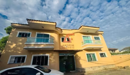 Apartamento com 2 dormitórios à venda, 71 m² por R$ 310.000 - Fluminense - São Pedro da Aldeia/RJ