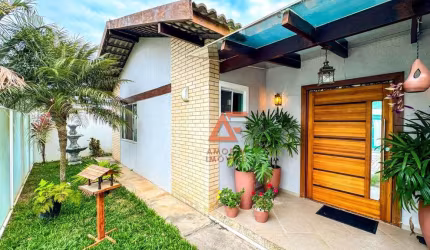 Casa com 3 dormitórios à venda, 130 m² por R$ 950.000,00 - Centro - São Pedro da Aldeia/RJ