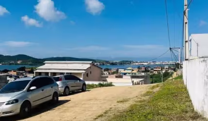 Terreno à venda, 375 m² por R$ 100.000 - Ponta do Ambrósio - São Pedro da Aldeia/RJ