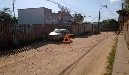 Terreno à venda, 1727 m² por R$ 350.000,00 - Base Aeronaval - São Pedro da Aldeia/RJ