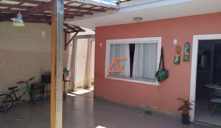 Casa com 2 dormitórios à venda, 70 m² por R$ 280.000 - Recanto do Sol - São Pedro da Aldeia/RJ