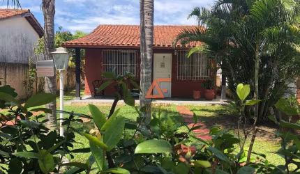 Casa com 2 dormitórios à venda, 100 m² por R$ 350.000 - Campo Redondo - São Pedro da Aldeia/RJ